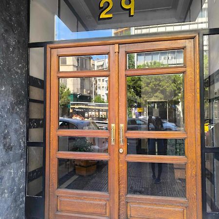 Zeus By Heloni Apartments Atenas Exterior foto