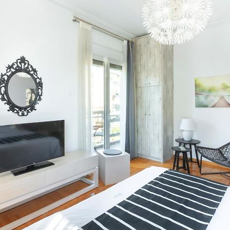 Zeus By Heloni Apartments Atenas Exterior foto
