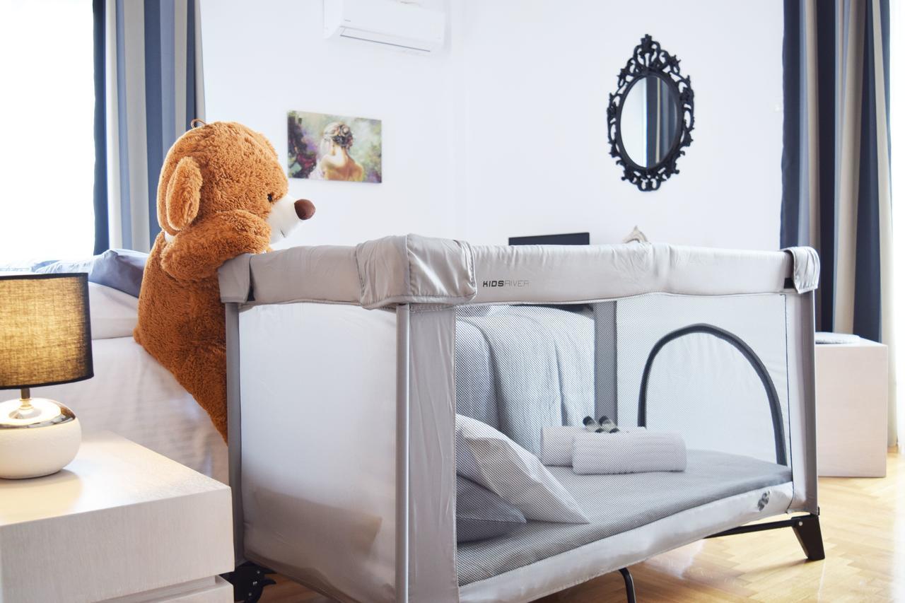 Zeus By Heloni Apartments Atenas Exterior foto