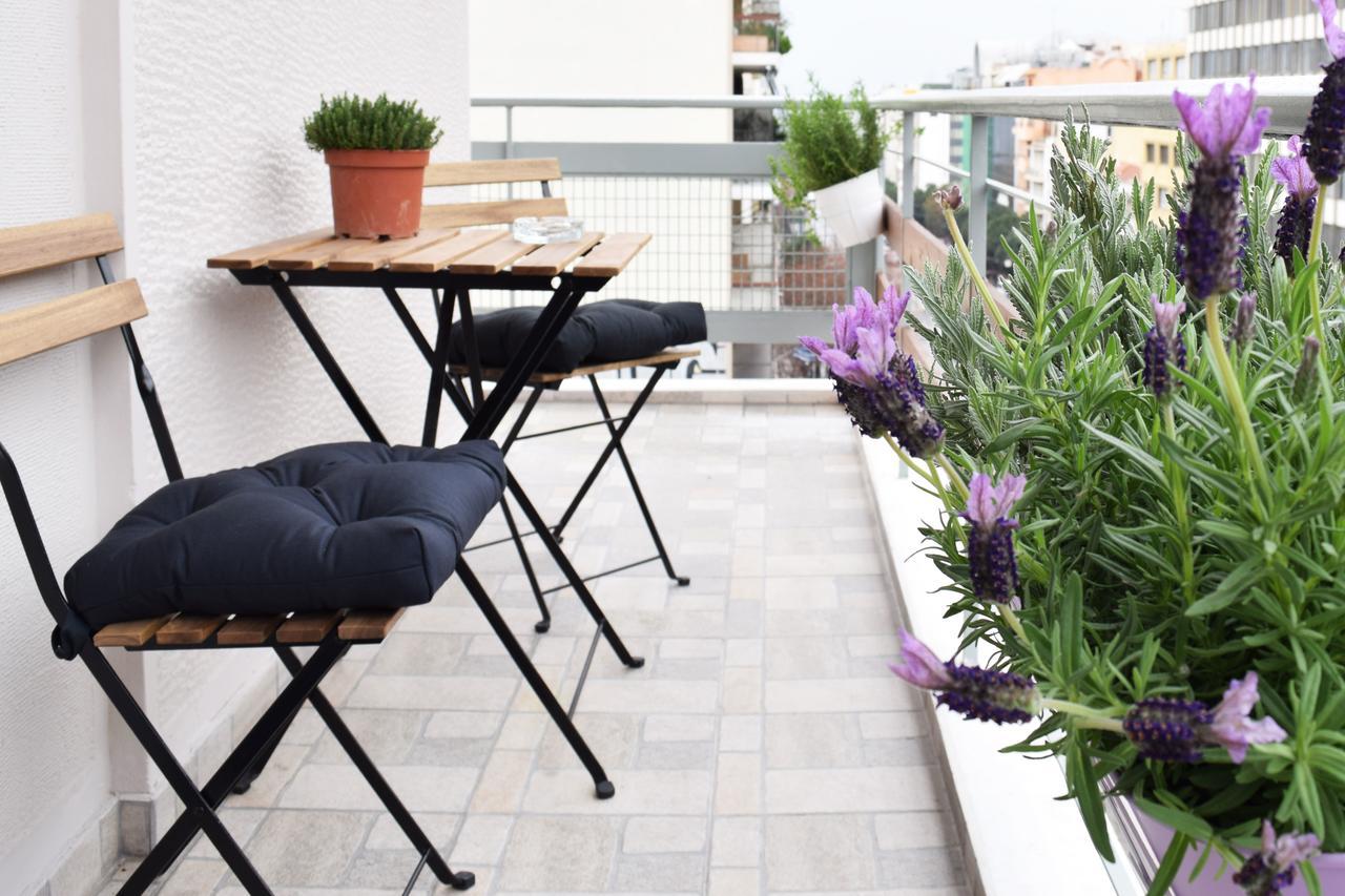 Zeus By Heloni Apartments Atenas Exterior foto