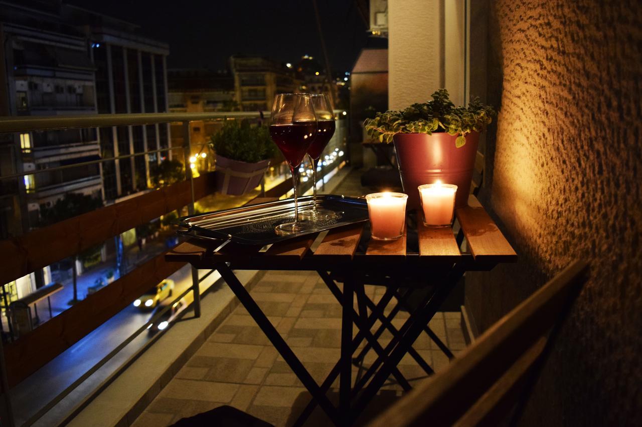 Zeus By Heloni Apartments Atenas Exterior foto