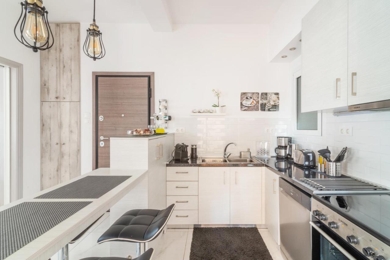Zeus By Heloni Apartments Atenas Exterior foto