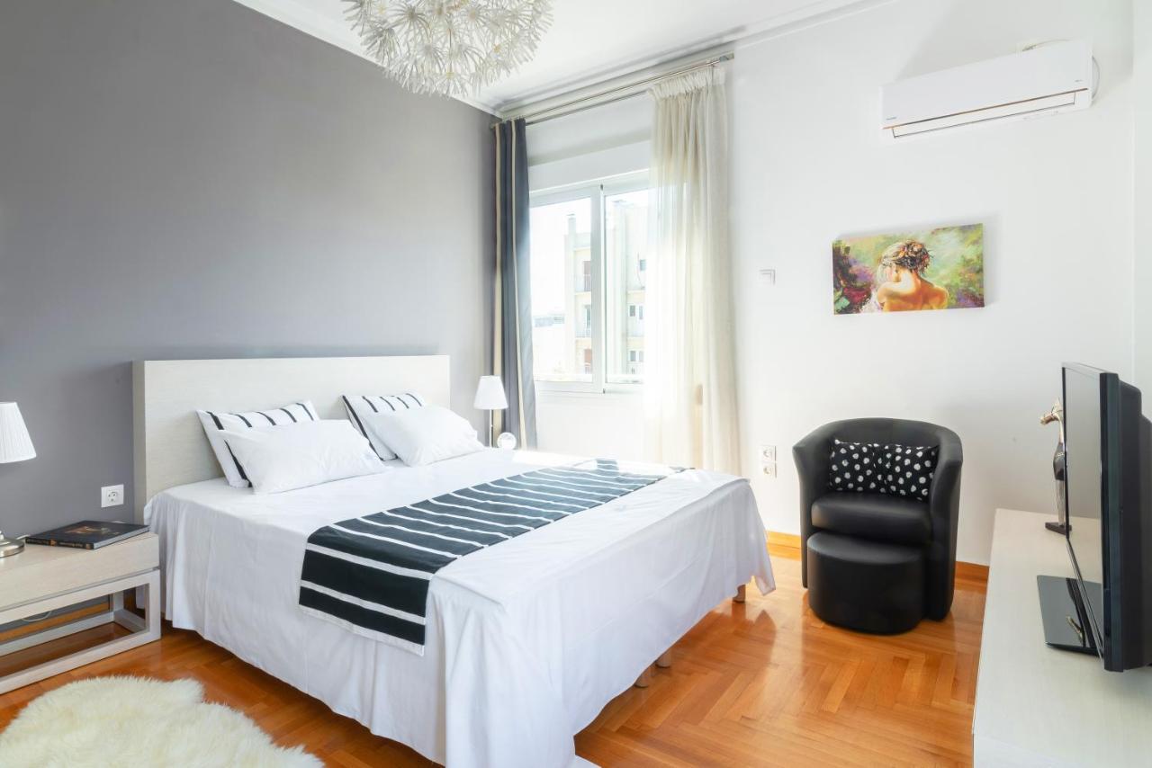 Zeus By Heloni Apartments Atenas Exterior foto