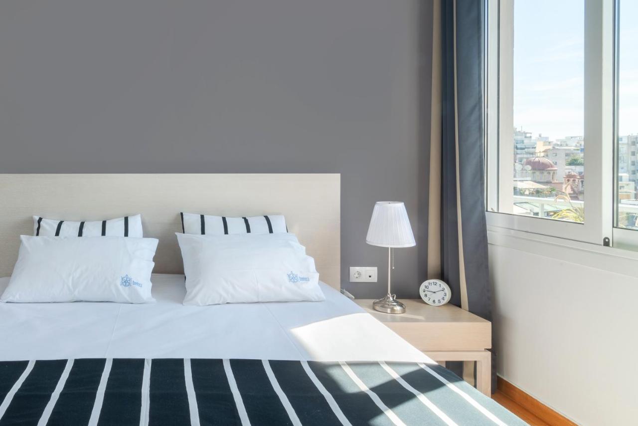 Zeus By Heloni Apartments Atenas Exterior foto