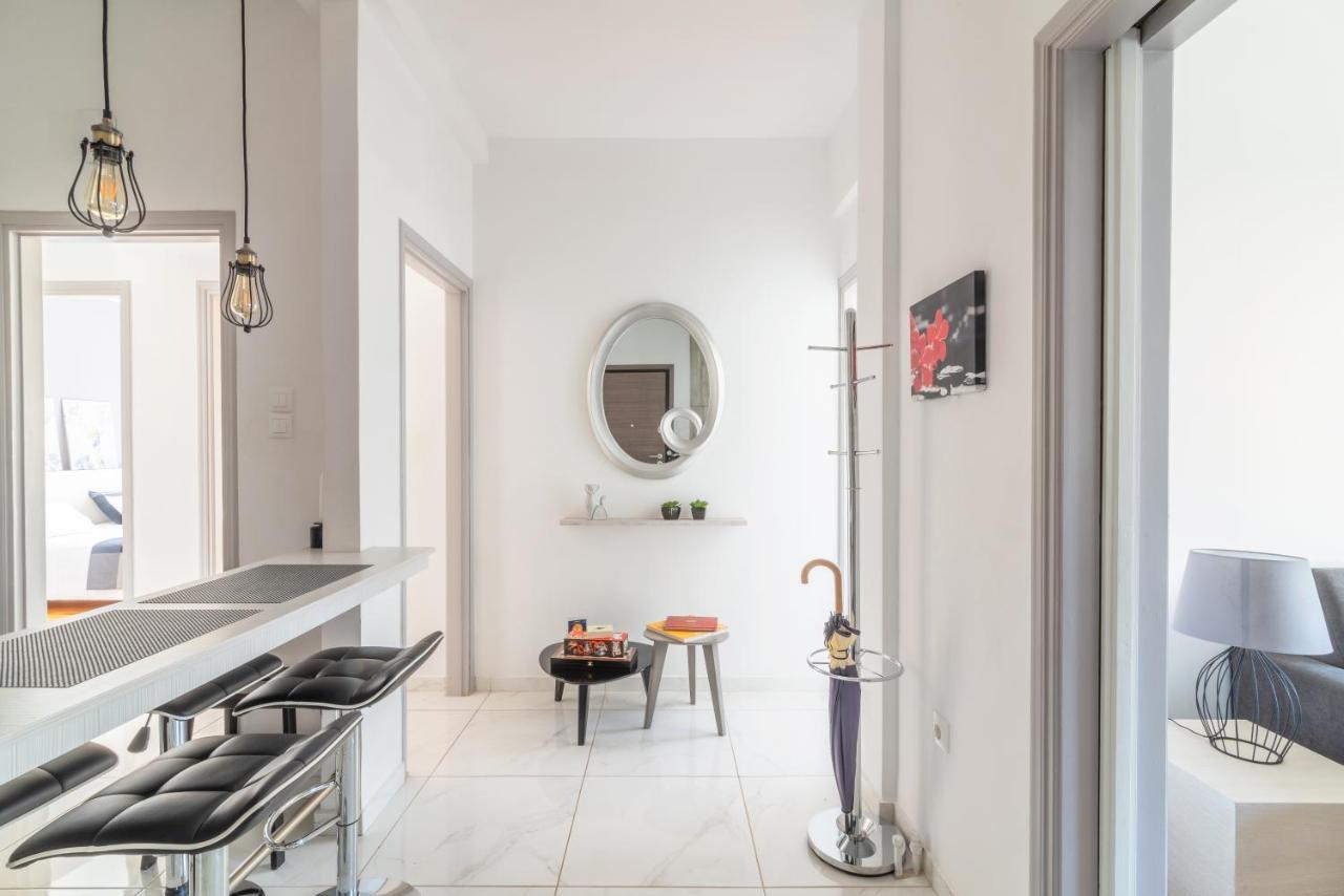 Zeus By Heloni Apartments Atenas Exterior foto