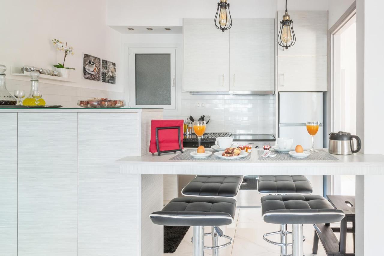 Zeus By Heloni Apartments Atenas Exterior foto