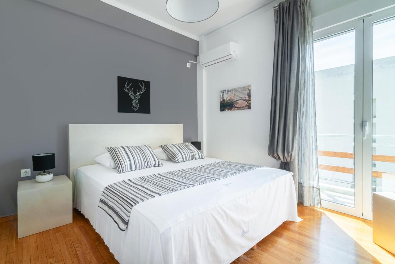 Zeus By Heloni Apartments Atenas Exterior foto