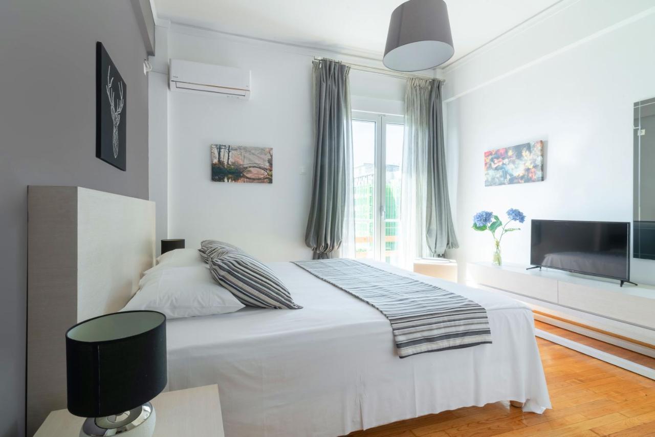 Zeus By Heloni Apartments Atenas Exterior foto
