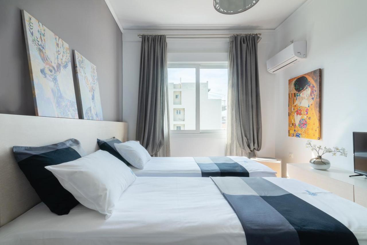 Zeus By Heloni Apartments Atenas Exterior foto