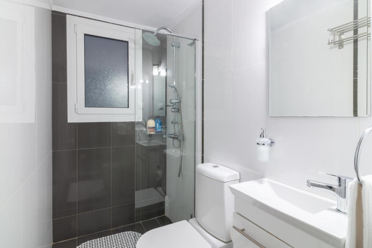 Zeus By Heloni Apartments Atenas Exterior foto