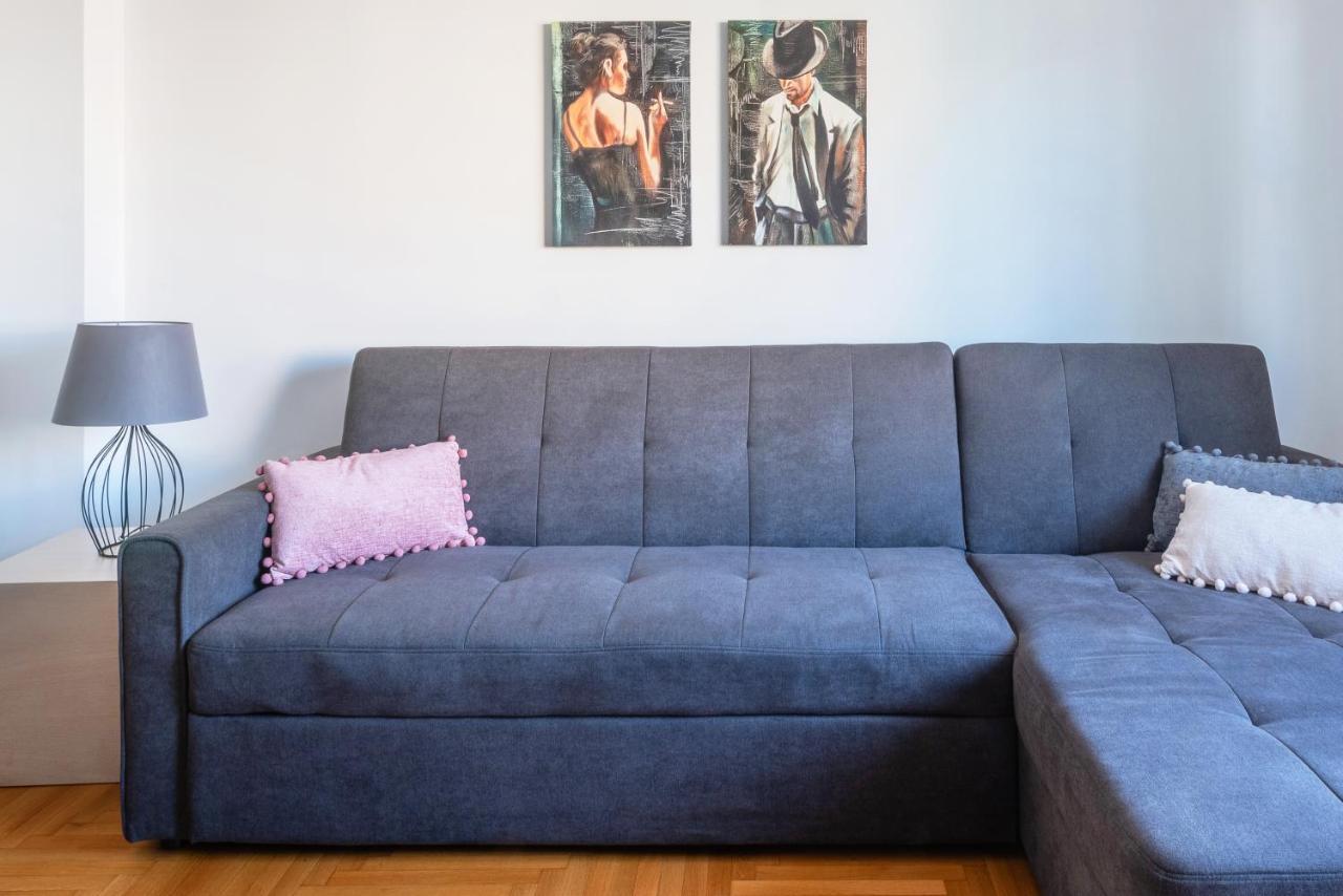 Zeus By Heloni Apartments Atenas Exterior foto